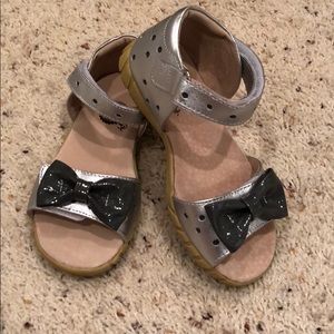 Silver and gray Livie and Luca SZ 11